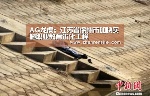 AG龙虎:江苏省徐州市加快实施职业教育优化工程(图2) AG龙虎