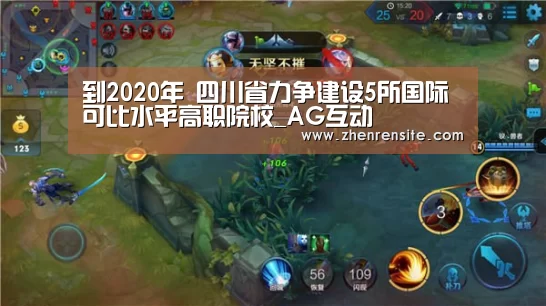 到2020年 四川省力争建设5所国际可比水平高职院校_AG互动(图2) AG轮盘