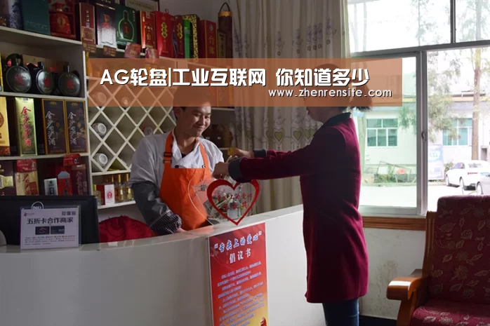 AG轮盘|工业互联网 你知道多少(图1) AG真人