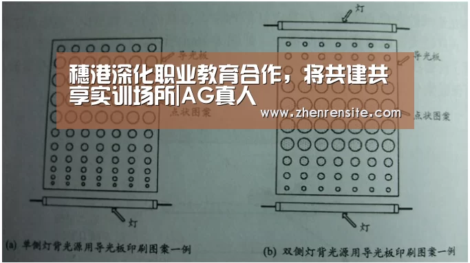 穗港深化职业教育合作,将共建共享实训场所|AG真人(图2) AG真人