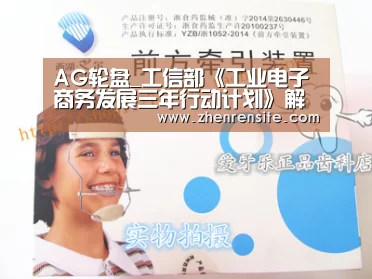 AG轮盘_工信部《工业电子商务发展三年行动计划》解读(图1) AG互动